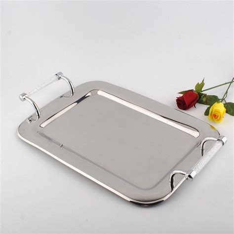 rectangular tray using sheet metal|rectangular stainless steel trays.